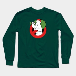 Christmasbusters Long Sleeve T-Shirt